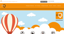 Desktop Screenshot of moneyquest.co.uk